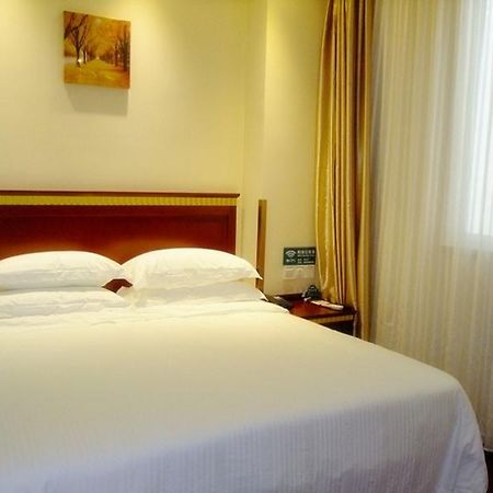Greentree Inn Henan Kaifeng Gulou Square Express Hotel Kültér fotó