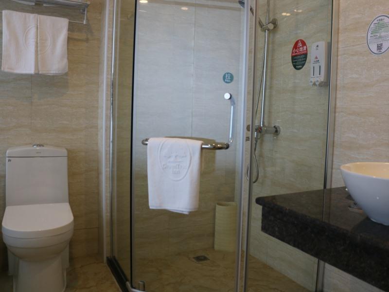 Greentree Inn Henan Kaifeng Gulou Square Express Hotel Kültér fotó