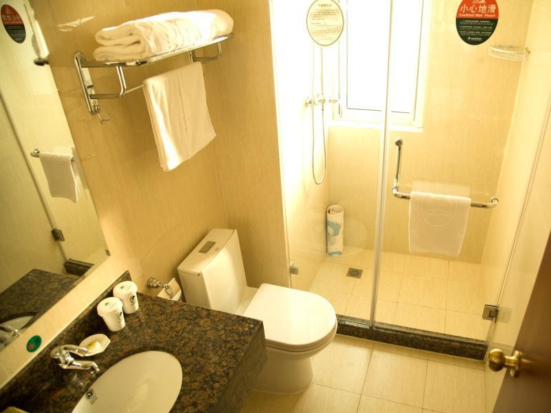 Greentree Inn Henan Kaifeng Gulou Square Express Hotel Kültér fotó