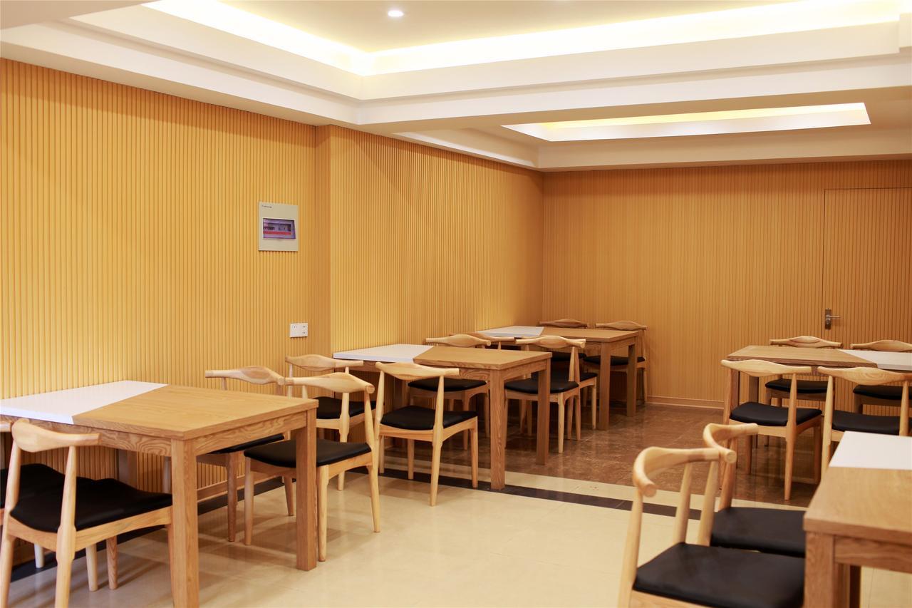 Greentree Inn Henan Kaifeng Gulou Square Express Hotel Kültér fotó