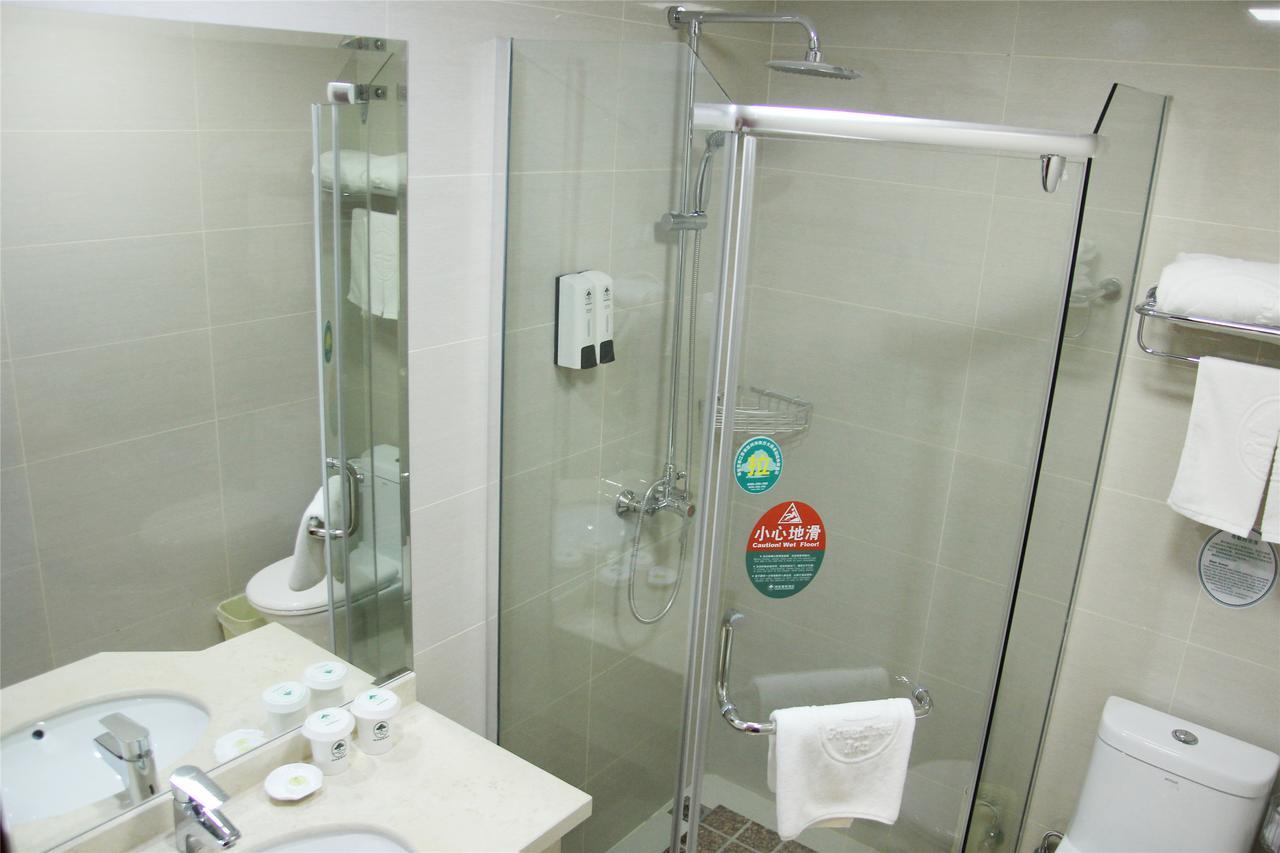 Greentree Inn Henan Kaifeng Gulou Square Express Hotel Kültér fotó